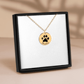 Collana Zampa Eterna