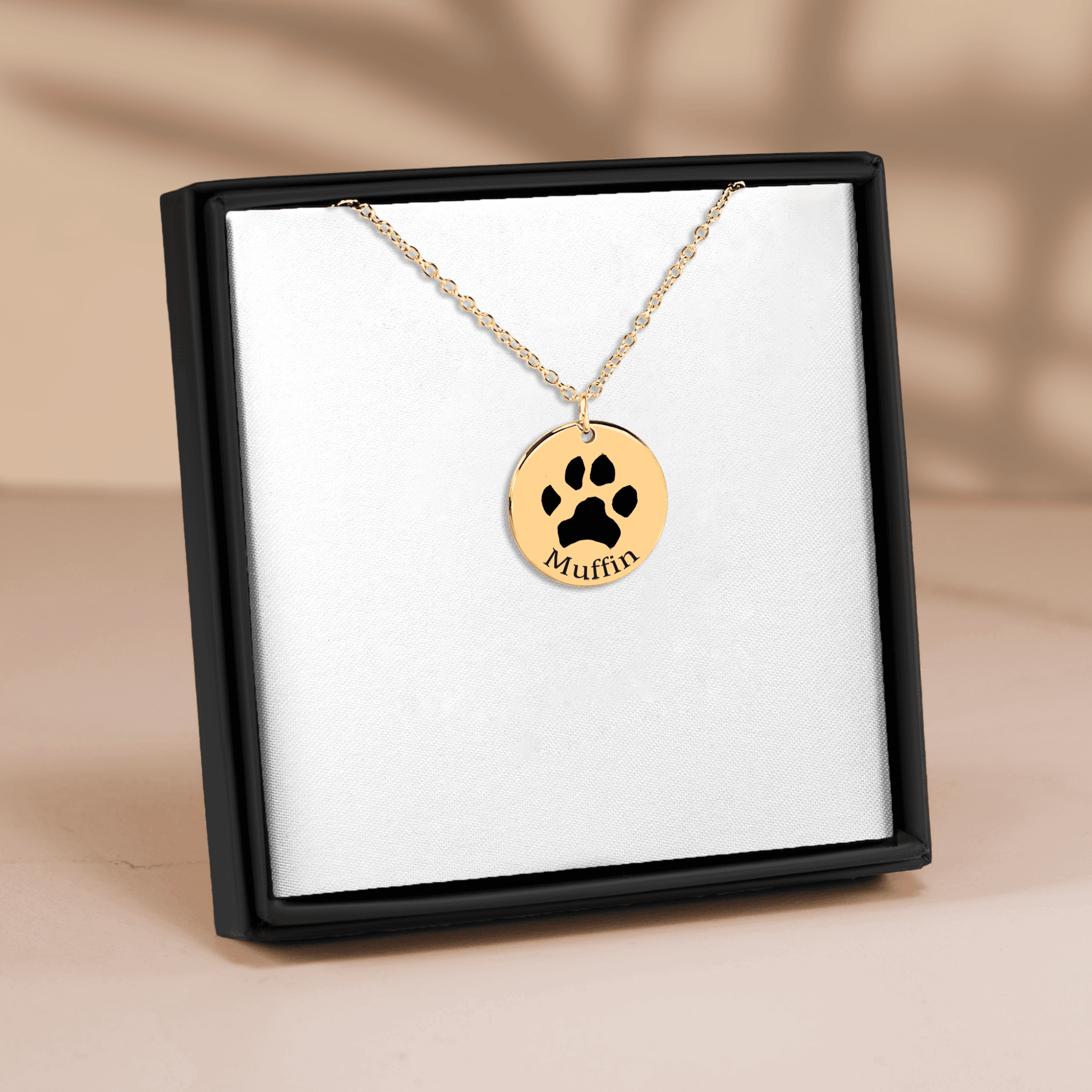Collana Zampa Eterna