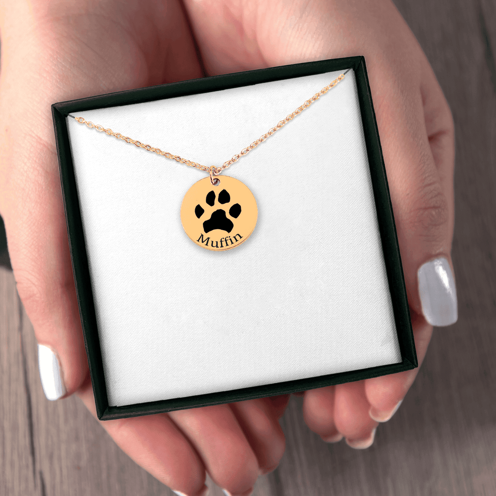 Collana Zampa Eterna